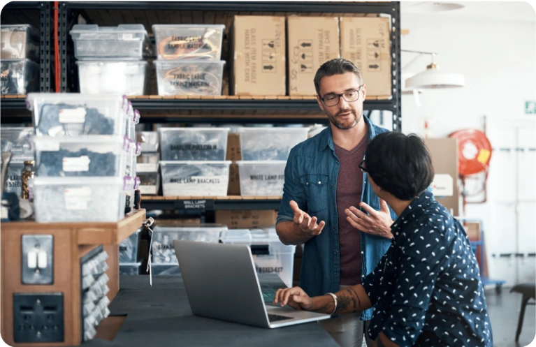 Gewerbliche Finanzierung